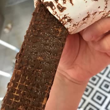 Ülker Küflü Çürük Çikolata