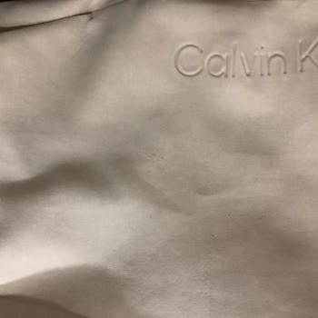 Calvin Klein Hatalı Ürün İade Almıyor