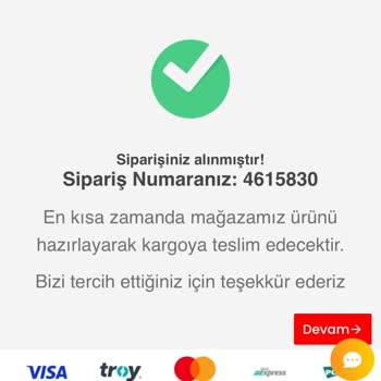 Wnt.com.tr Ürünü Satıp Teslimatını Yapmıyorlar
