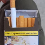 JTI Sigara Üzerindeki Marka Gözükmüyor