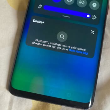 Tufan İletişim Sağlam Telefonu Bozuk Gönderdi