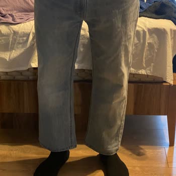 Klapa Terzi Pantolon Paçası Kısalma Sorunu