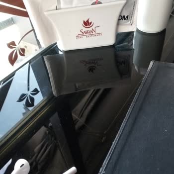 Safran Elite Restaurant Siparişte Ek Ücret Alınması