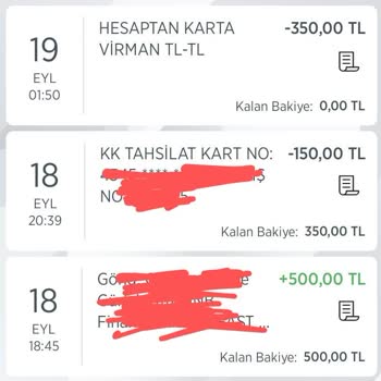 Ziraat Bankası Genç Kart Kendi Kendine Borç Ödüyor!