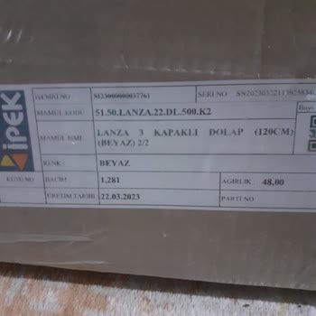 Hepsiburada Ürünü Değişim İçin Almaya Gelmemeleri