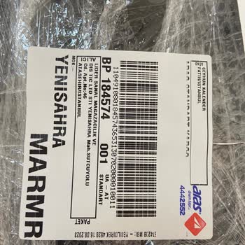 A101 Firmasında Muhatap Bulamıyorum