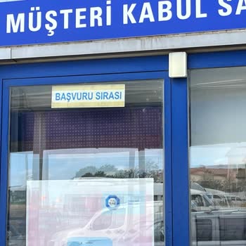 Tüvtürk Bandırmanın Hizmetlerdeki Sorumsuzluğu