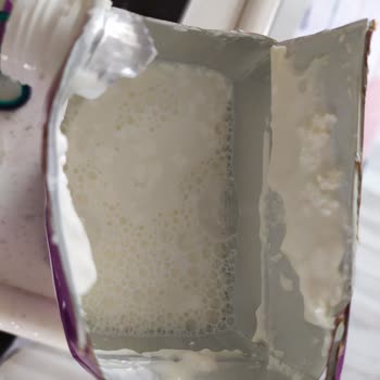 Migros Süt Bozuk Çıktı!