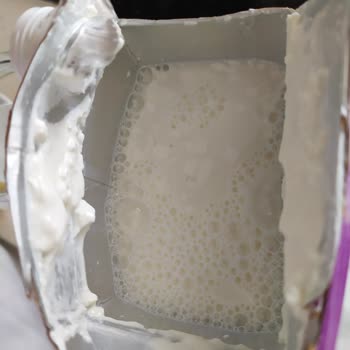 Migros Süt Bozuk Çıktı!