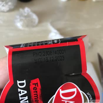 Danet Sucuk İçinden Yabancı Madde Çıktı