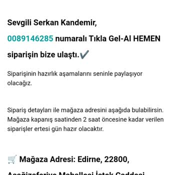 Bendis Avm Watsons Müşteri Hizmetleri Ve Para İadesi