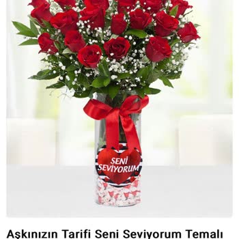Çiçek Market Gelen Ürün Görselle Alakası Yok Ve Çok Özensiz Geldi