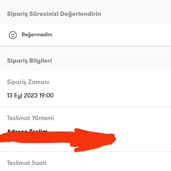 Şok Marketler Sipariş Teslimatı