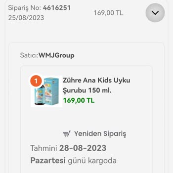 Wnt.com.tr Ürün Siparişi Ve Hala Ortada Bir Gelişme Yok