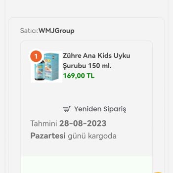 Wnt.com.tr Ürün Siparişi Ve Hala Ortada Bir Gelişme Yok