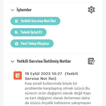 Arçelik Buzdolabı Yetkili Servis Arıza Yönetimi