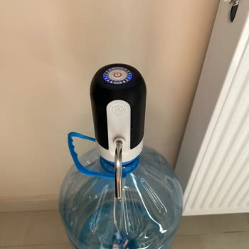 Nar Pump 3-4 Damacana Sonrası Arızalandı