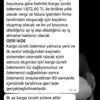 Evde Paketleme Türkiye Kişisel Bilgileri Hak İhlali