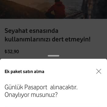 Vodafone Haksız Kazanç Elde Etmesi
