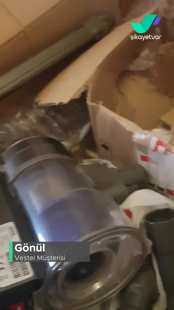 Vestel Gelen Ürün Görsel Olarak Çok Kötü! videonun kapak resmi