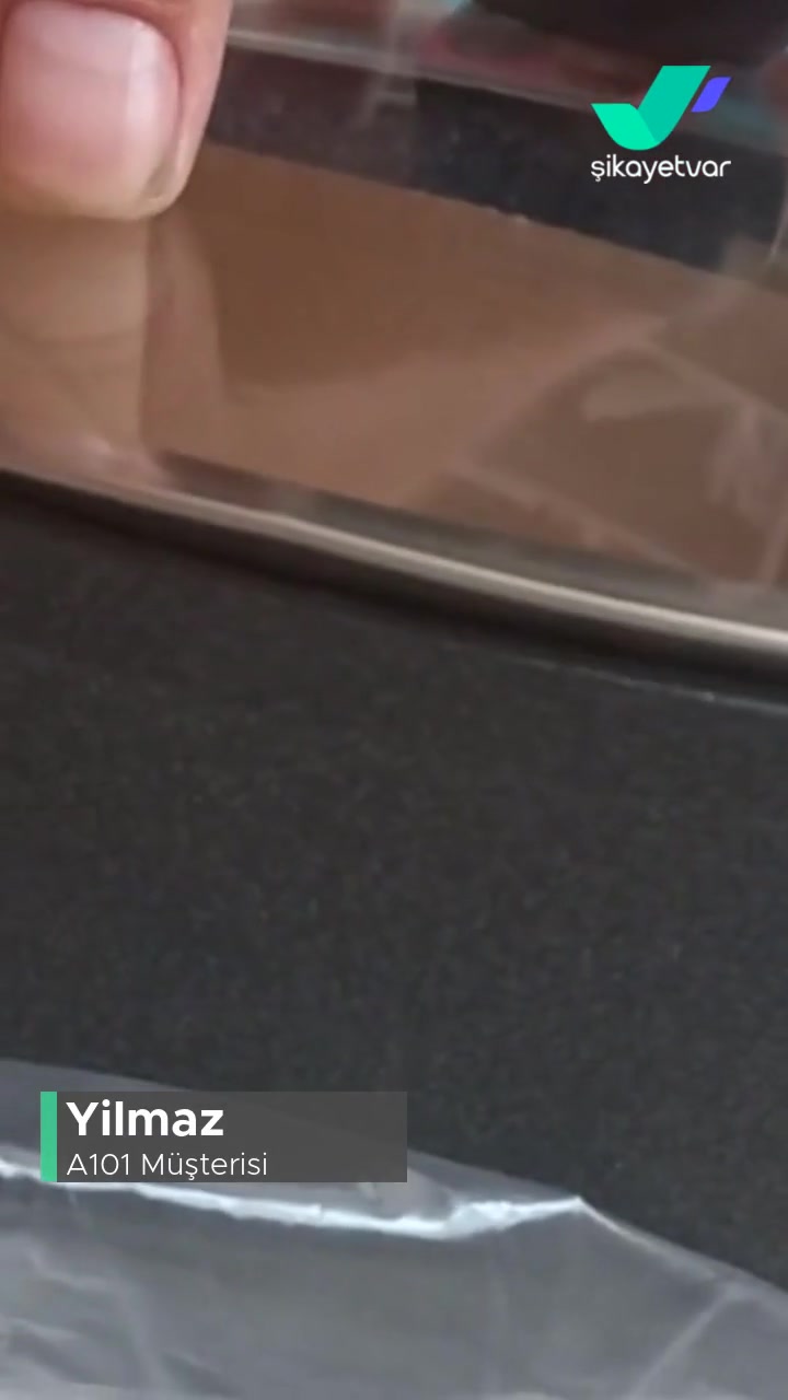 A101'den Alınan Korkmaz Tencere Takımı Kapak Hatası! videonun kapak resmi
