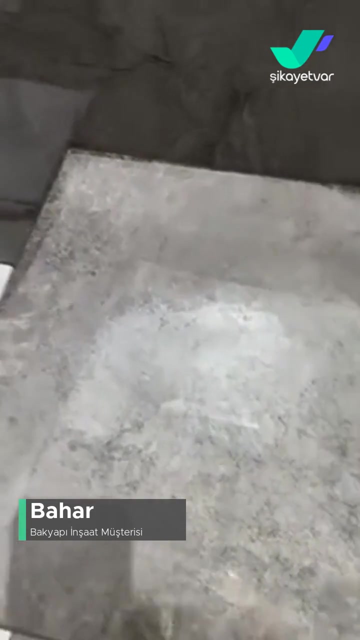 Bakyapı İnşaat  Balıkesir Ev Tezgahı Hatalı! videonun kapak resmi