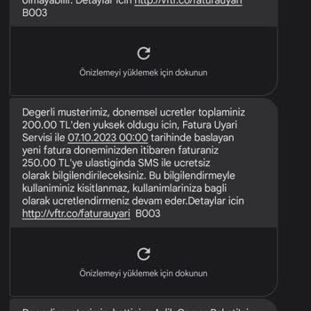 Vodafone Ek Aylık Gamer Paketi