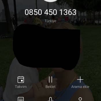 Ebebek  Teknik Servis Ve Bebeğin Sadakati Telefonlara Çıkmıyor.