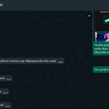 itemci.com'dan Satın Alınan Hesabın Geri Alınması