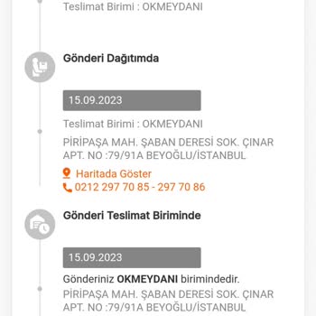 MNG Kargom Elime Ulaşmadı