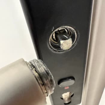 Bak Yapı Balıkesir Kale Kilit Arızası!