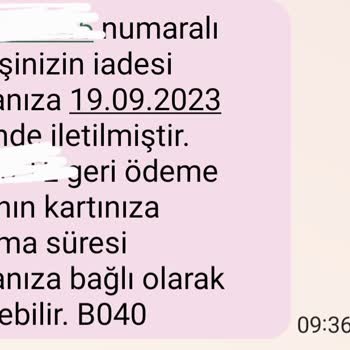 VakıfBank İade Ücreti Yatmaması