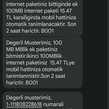 Türk Telekom Sınırsız Sosyal Medya