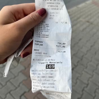 KFC İçecek Yetersizliğinde Tedarik Olmaması