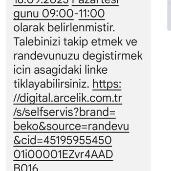 Beko Markalı Klimam Su Akıtıyor