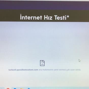 Turkcell Superonline İnternet Hızı Sorunu