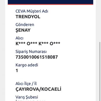 Trendyol İade Ettiğim Ürünün Ücret İadesini Yapmıyor