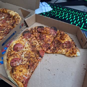 Getir Domino's Pizza Yanlış Ve Geç Sipariş