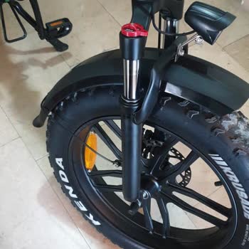 RKS Motor R2 Elektrikli Bisiklet Eksik Donanımlar