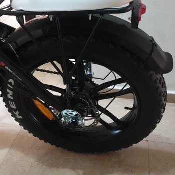 RKS Motor R2 Elektrikli Bisiklet Eksik Donanımlar