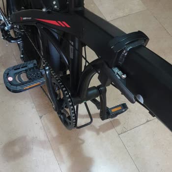 RKS Motor R2 Elektrikli Bisiklet Eksik Donanımlar