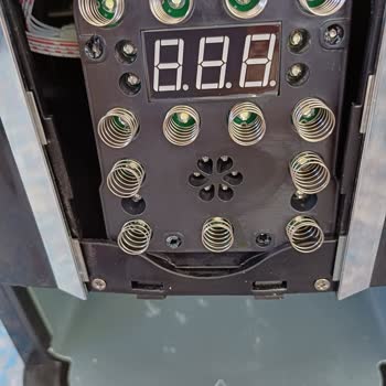 Yui Marka Airfryer Ekran Sorunu