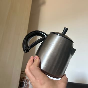 Sinbo Çay Makinesinin Garantide Kulpunu Kırmışlar