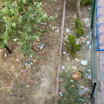 BİM Temizlik Ve Çöp