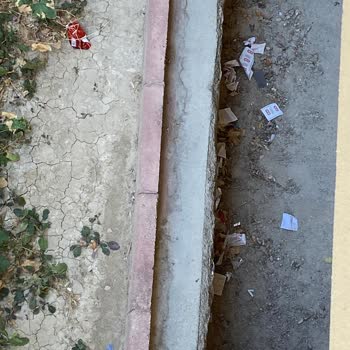 BİM Temizlik Ve Çöp