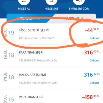 Bankacılık Düzenleme ve Denetleme Kurumu Denizbank Hisse Senedi Takas Kredisi