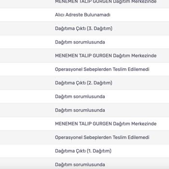 Kargomsende ve Eastpak Çanta  Fiyasko Sinsilesi!