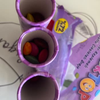 BİM Startop Draje Eksik Gramaj