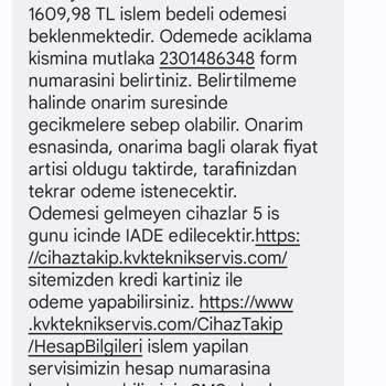 Huawei Kulaklık Ve Servis Sorunu