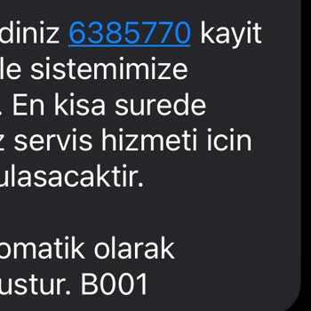 Kumtel Servise Hiçbir Şekilde Ulaşılmıyor